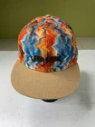 Jerry Garcia Melting Throw down Hat Size 7 1/2 Art Grateful Dead Grassroots