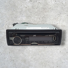 JVC Modello KD-R862BT Radio Bluetooth Autoradio DIN Standard Porta USB