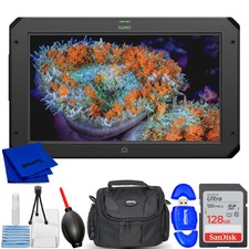 Atomos Sumo 19" SE HDR Monitor, Recorder, and Switcher ATOMSUMSE1 - 7PC Bundle
