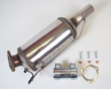 DPF Rußpartikelfilter Dieselpartikelfilter EEC DPF069 für SKODA 3U4 PASSAT VW B5