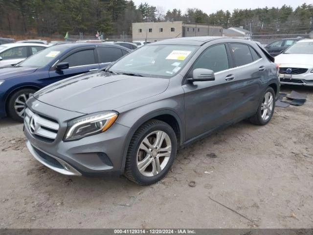 Used Fuel Tank fits: 2016 Mercedes-benz Mercedes gla-class 156 Type GLA250 AWD G Foto 2 de 4