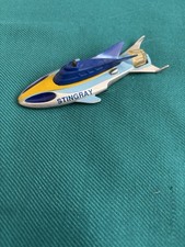 Matchbox Die-Cast Stingray Submarine Model c1992