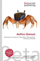Lambert M. Surhone (U. A.) | Aethra (Genus) | Taschenbuch | Englisch (2026)