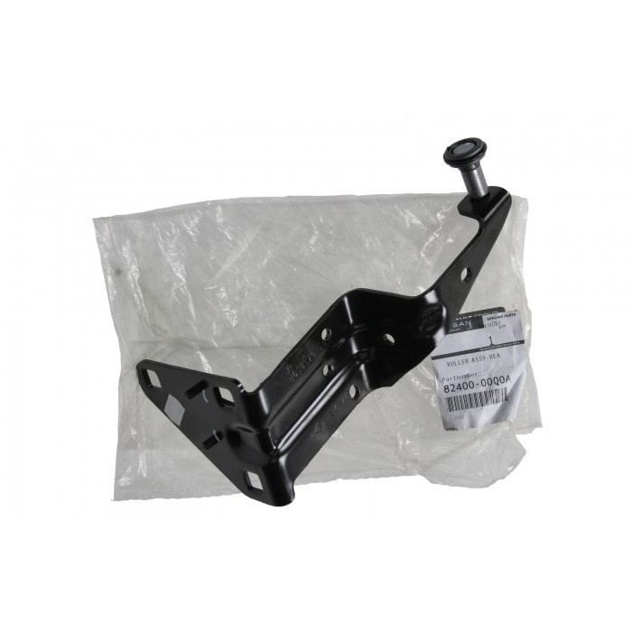 Rouleau de porte latérale droite supérieur pour Renault Master 3 et Opel Movano