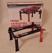 118 Greenlight Dodge Diecast Car Lift