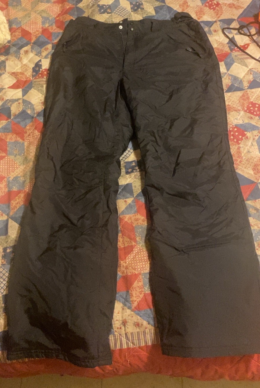 Ing Ski Snow Pants Size Large