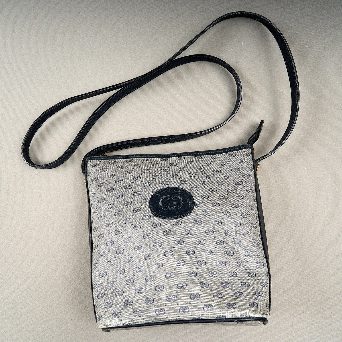 Gucci belt “blue Gg supreme blooms”. Gucci Blue Floral Bags & Handbags for Women | eBay main image 2