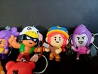 BRAWL STARS KEYCHAIN LOT OF 8 SUPERSTARS SUPERCELL OY — photo 2