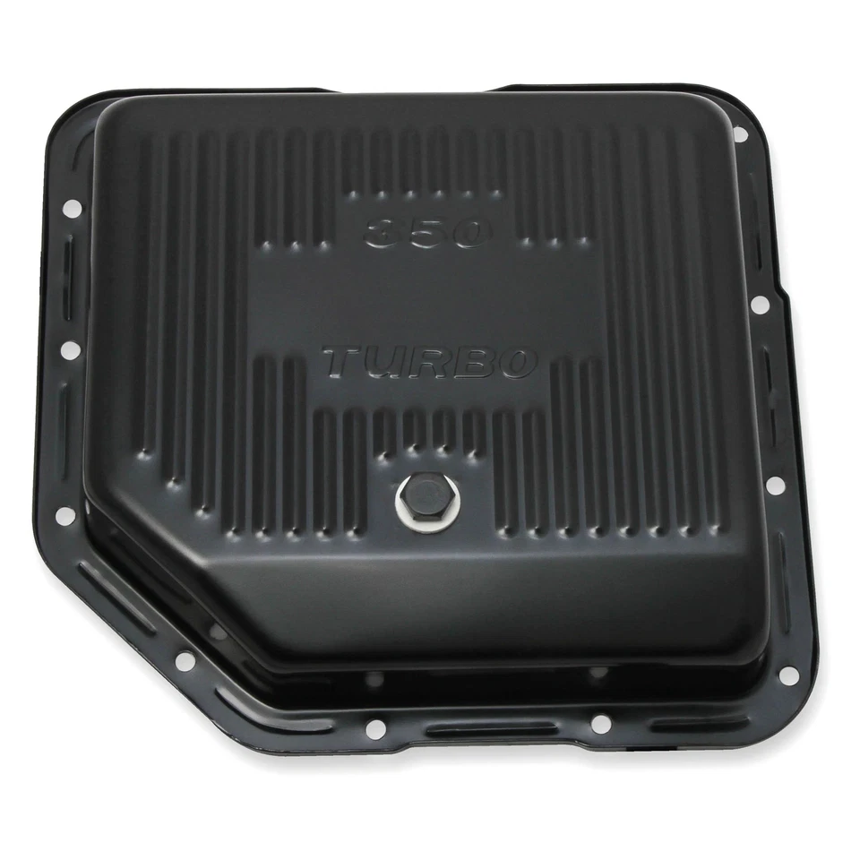 For GMC K2500 Suburban 1979 Mr. Gasket 9765BMRG Transmission Oil Pan Foto 3 de 4