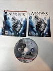 Assassin's Creed (Sony PlayStation 3, 2007) Disc, Manual & Artwork Only TESTED
