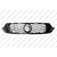 KüHlergrill KüHlergitter Schwarz FüR Fiat Tipo SchräGheck 356_ 356