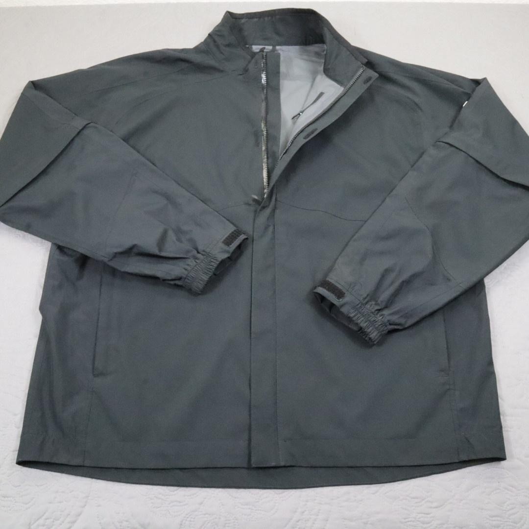 Rain Windbreaker