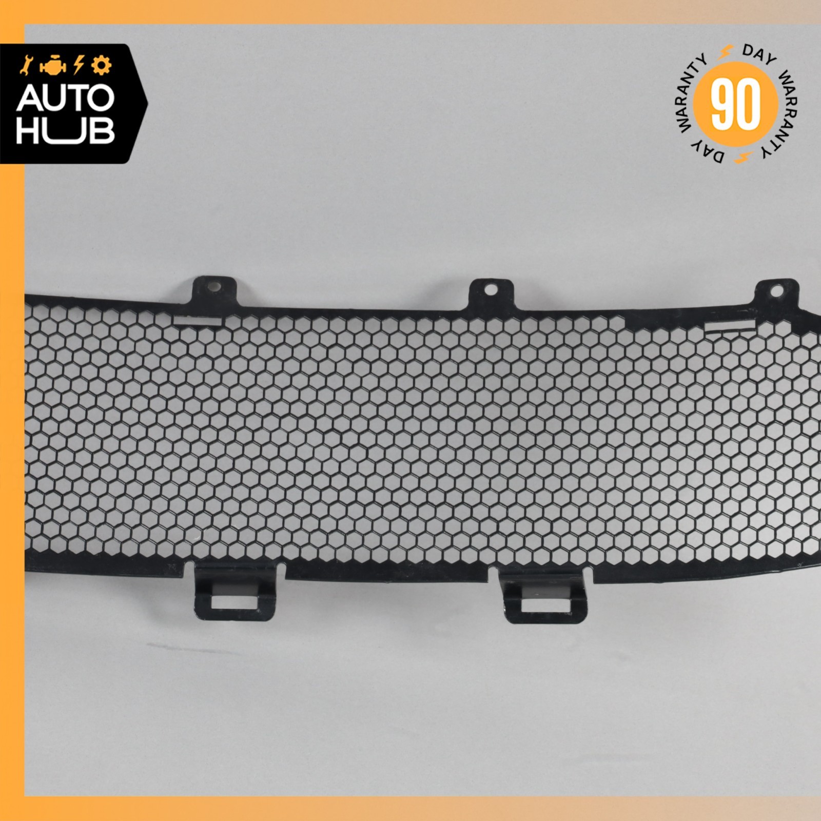 13-16 Aston Martin DB9 Lower Bumper Radiator Mesh Grille Grill CG438156AC OEM