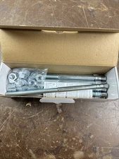 10 Simpson Strong-Tie WA62120  5/8" x 12" WEDGE-All Anchor  CONCRETE S5