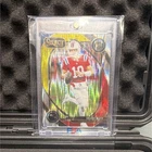 Panini Select 2024 Drake Maye #218 Club Level PSA Parallel NFL Patriots