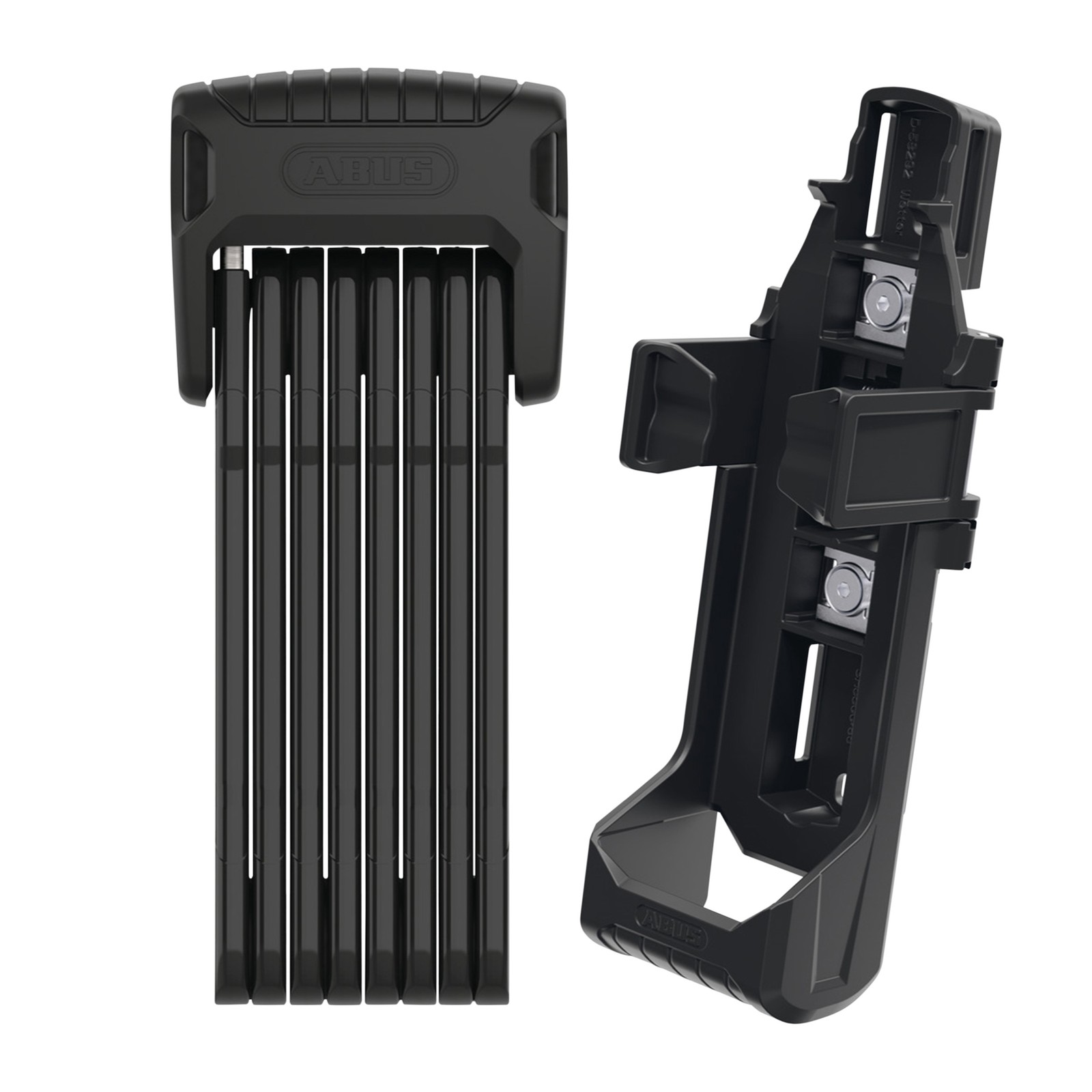 Antivol de trottinette Abus Granit Bordo 6500K pliant pour arrêts en ville