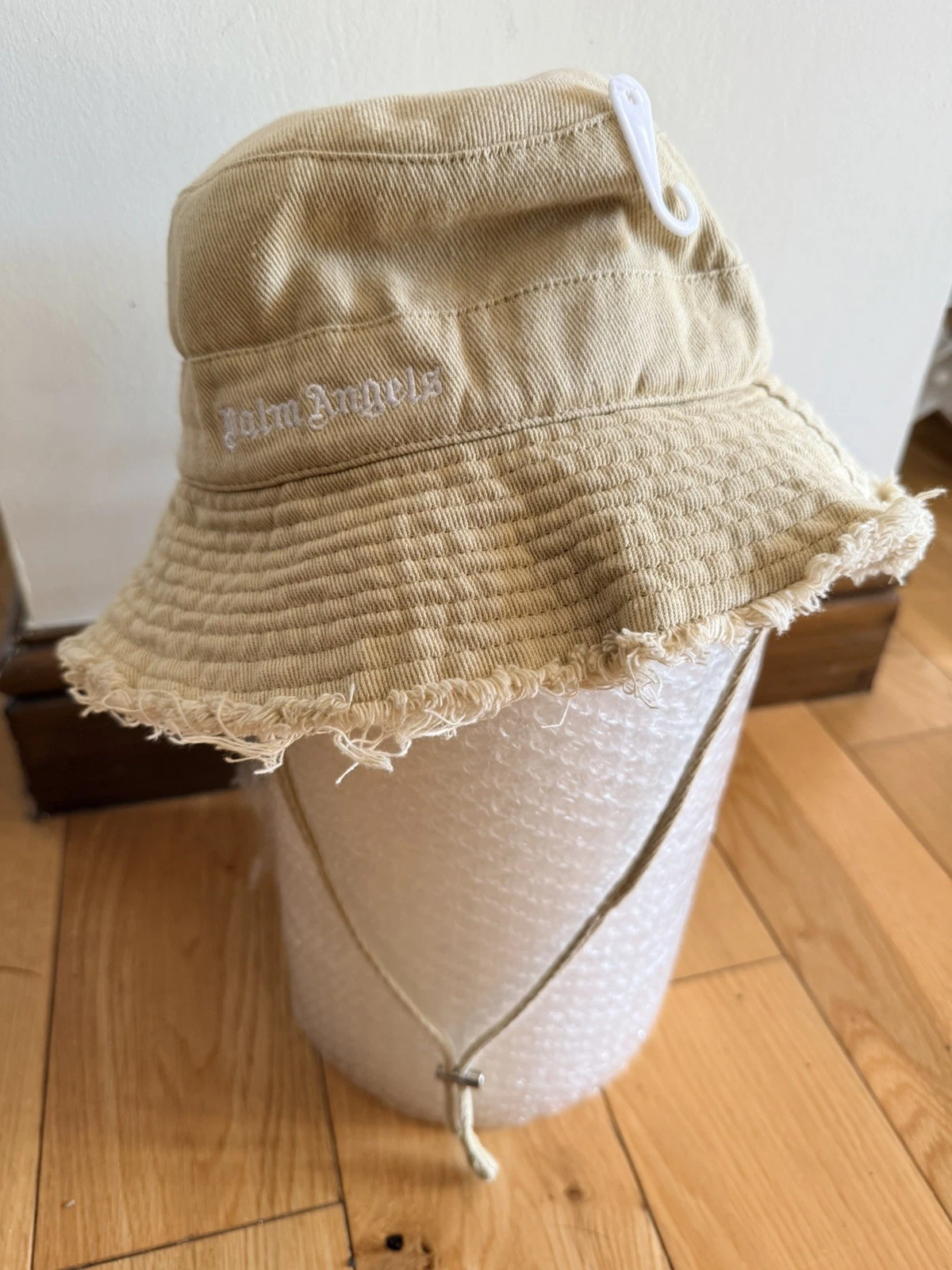 Palm Angels Bucket Hat - BNWT