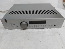 ARCAM A38 Amplifier  very good with remote and internal phono option