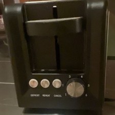 cooks 2-Slice Stainless Steel Toaster
