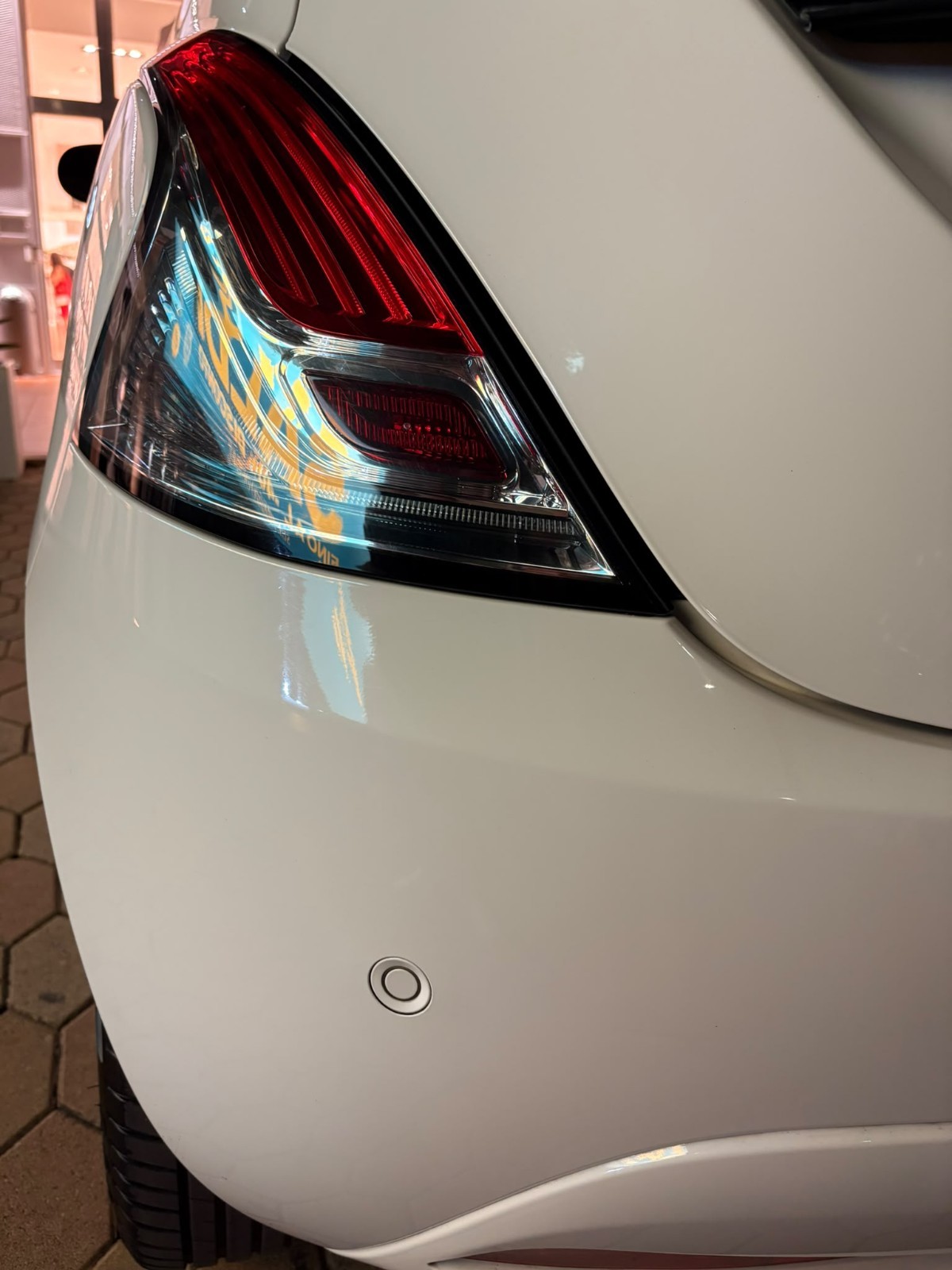 Ypsilon Ecochic GPL ,Benzina. Unico proprietario foto 5