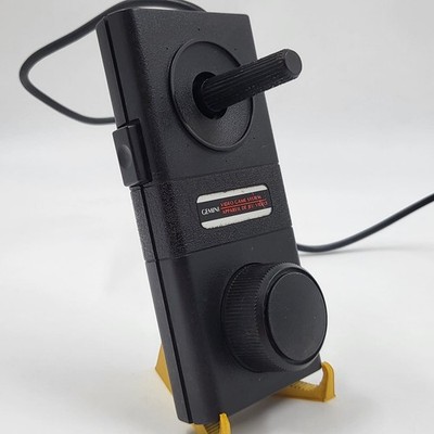 Coleco Gemini Controller Vintage Classic Joystick Retro Video Game System