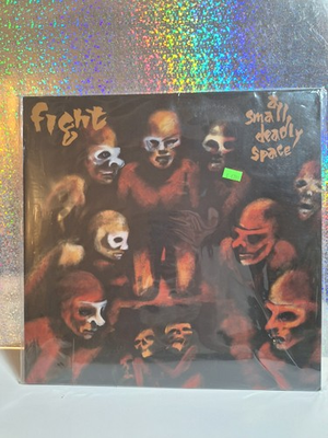 #ad Rob Halford#x27;s The Fight band VG Small Deadly Space 2020 SHIPPING INCLUDED $30.00