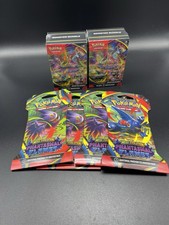 Pok mon TCG Phantasmal Flames Booster Bundle Sealed