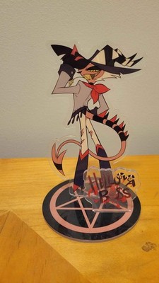 Helluva Boss *Limited Stock 2022* Striker Standee