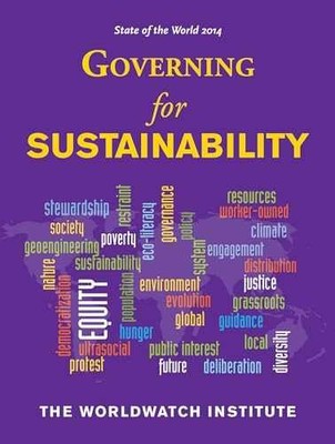 State of the World 2014: - Paperback, by The Worldwatch Institute - Very Good