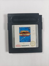 Thumbnail of ebay&reg; auction 397481224107 | Battleship  Nintendo GameBoy Spiel Gut Getestet