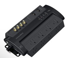Panamax M8-AV-PRO - Surge Protector/Line Conditioner