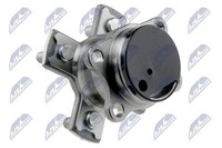 NTY KLT-HD-078 Radlager Satz FüR Honda