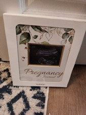 Pregnancy Journal for First Time Moms Gifts - 90 Pages Hardcover Pregnancy New