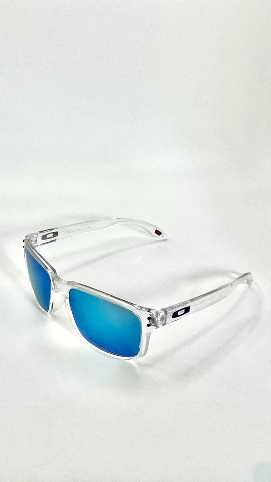 Lunettes de soleil Oakley Holbrook - Photo 1/1