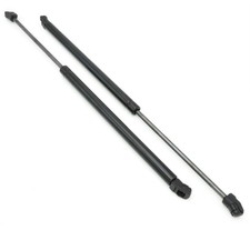 2PCS Rear Tailgate Gas Struts Spring Support Shocks For VW Tiguan 2009-2017