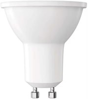 Emos Classic ZQ8E22 Led Lampe MR16, GU10, 4W (39W), 450Lm, Warmweiß (1525730230)