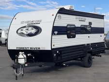 2025 Forest River Cherokee Wolf Pup 16FQW