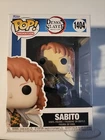 Funko Pop! Vinyl: Demon Slayer: Kimetsu No Yaiba Sabito #1404