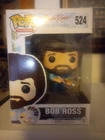 Funko Pop! Vinyl: Bob Ross the Joy of Painting #524 Figure Television