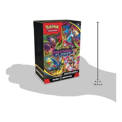 Pokemon ME2 Phantasmal Flames Booster Bundle | eBay