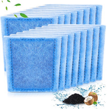 8/16/32 Pack Rite-Size C Filter Cartridges Compatible with Marineland Penguin PR