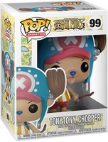 Gadget - One Piece: Funko Pop! Animation - Tonytony Chopper (Vinyl Figure 99) -D