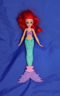 Disney Princess Ariel The Little Mermaid Doll w/Moveable Tail Hasbro 2016