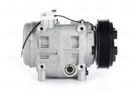 Nissens Kompressor, Klimaanlage 899926