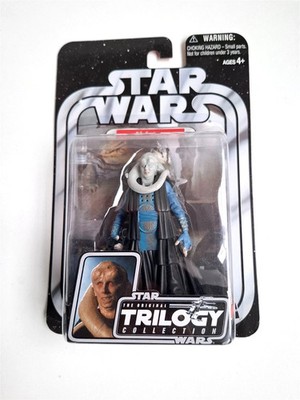Hasbro Star Wars StarWars FIGUR Original Trilogy Collection Bib Fortuna NEU OVP