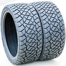 2 Tires Predator New Mutant X-at Lt 35x12.50r22 Load F 12 Ply At At All Terrain