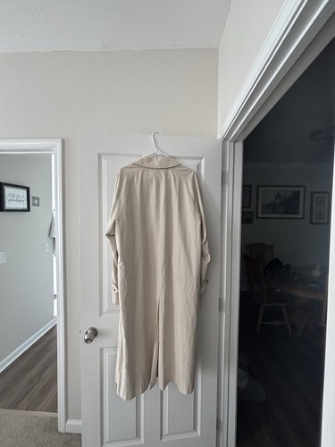 Burberry's Of London Trench Coat Men's Large