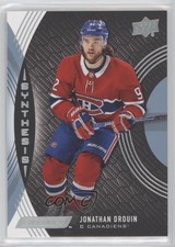2018-19 Upper Deck Engrained Synthesis Jonathan Drouin #S-17 2a8