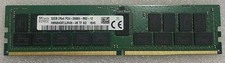 SKhynix Korea 32GB 2Rx4 PC4 - 2666V - RB2 HMA84GR7JJR4N - VK RAM Server Memory.