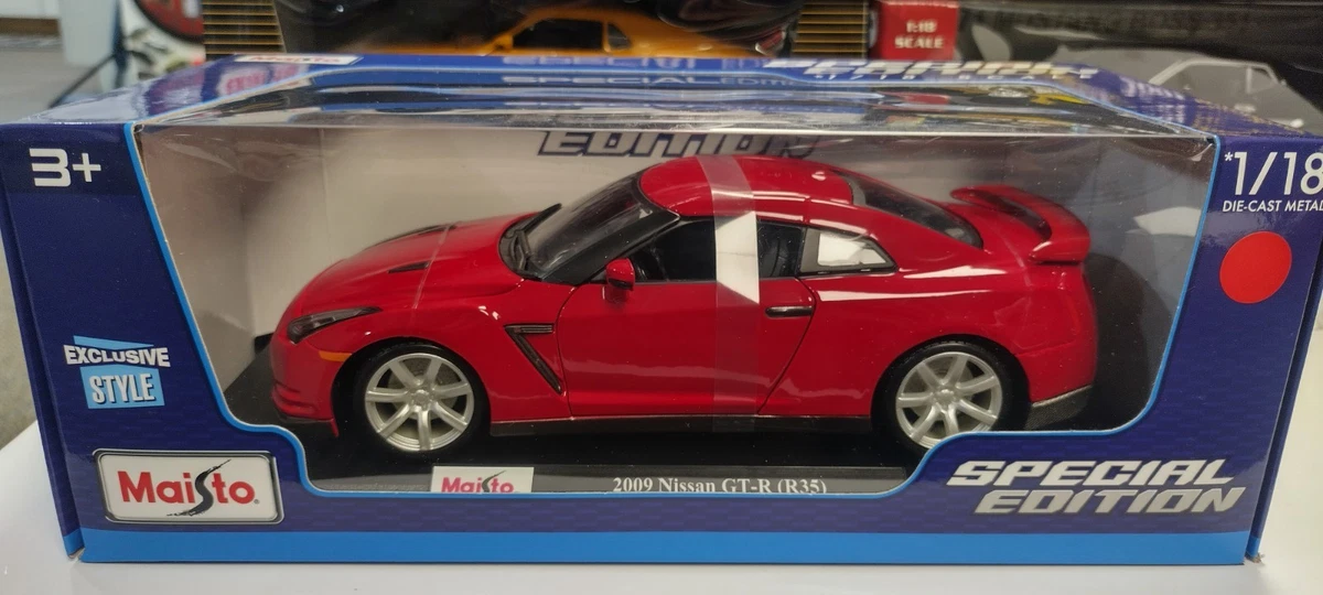 Preços baixos em Maisto Nissan Veículos de brinquedo em metal